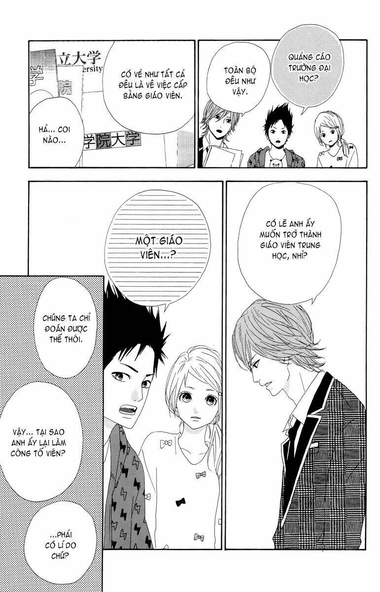 yume miru taiyou chapter 18 13