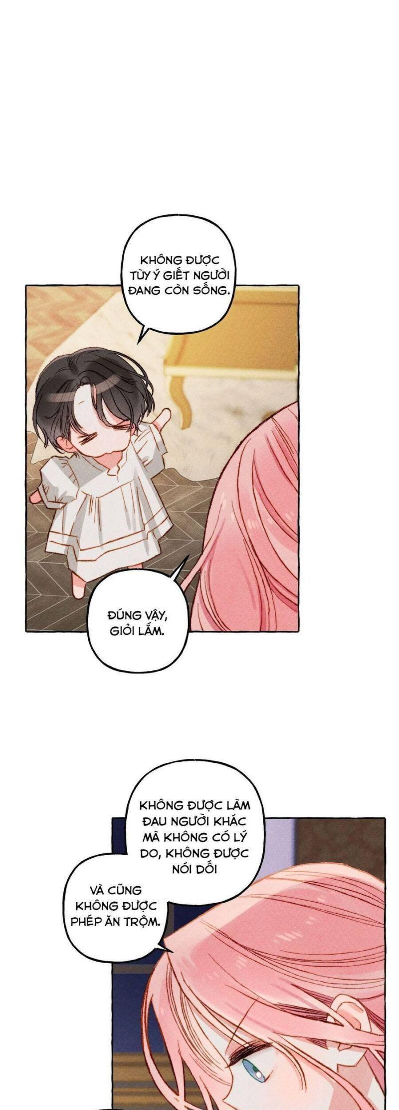 nuôi dưỡng một hắc long chapter 4 37