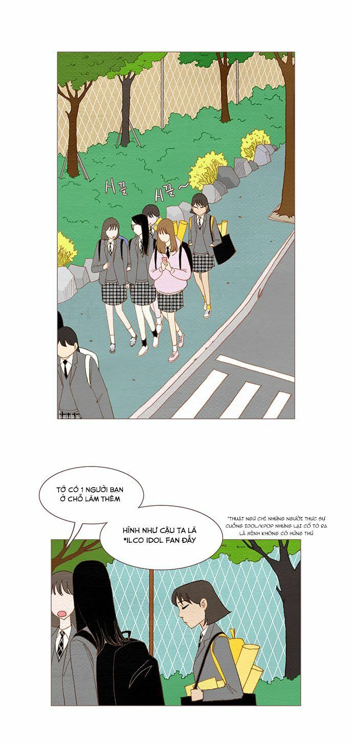 thánh thần trẻ trâu chapter 50 13