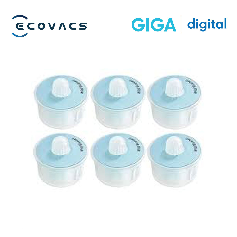 Viên nang nước hoa Robot hút bụi Ecovacs dùng cho dòng T9 Hàng Chính Hãng