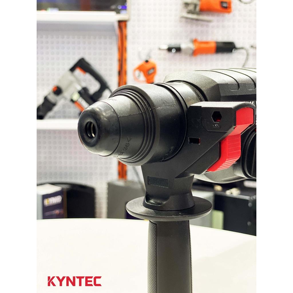 Máy khoan búa cầm tay chính hãng KYNTEC KT16-26 giá tốt