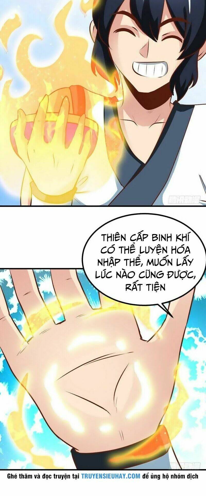 chí tôn thần ma chapter 100 28