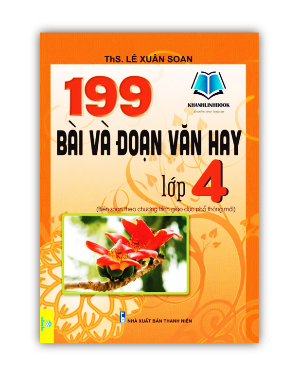 Sách - 199 Bài Và Đoạn Văn Hay Lớp 4