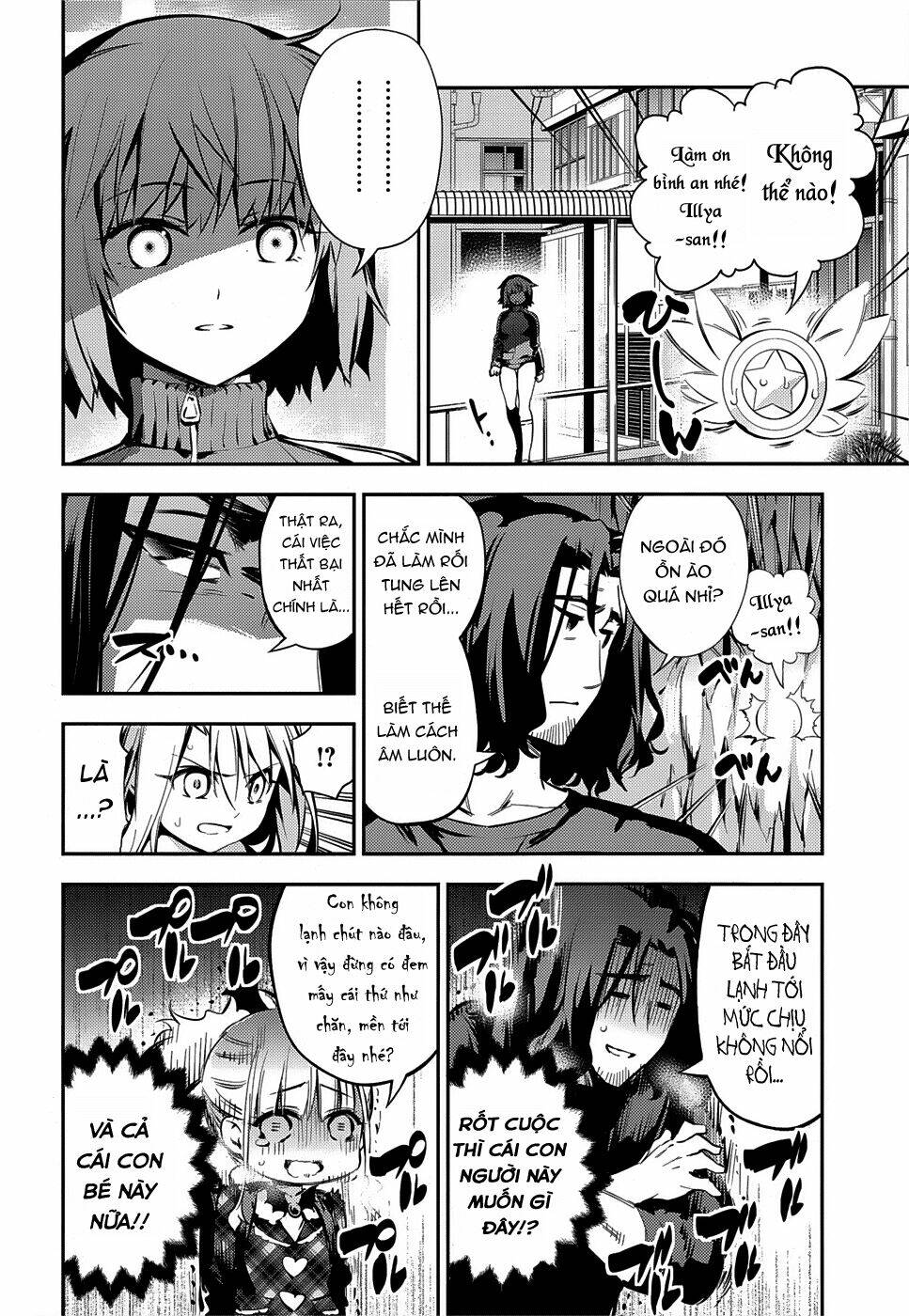 fate/kaleid liner prisma illya drei! chapter 11 10