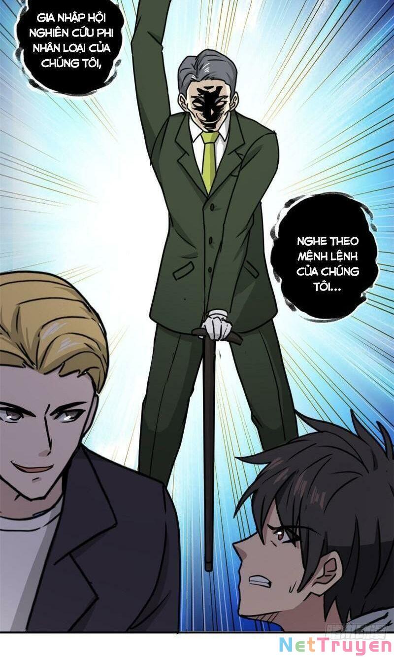 xã lam bạch chapter 60 20