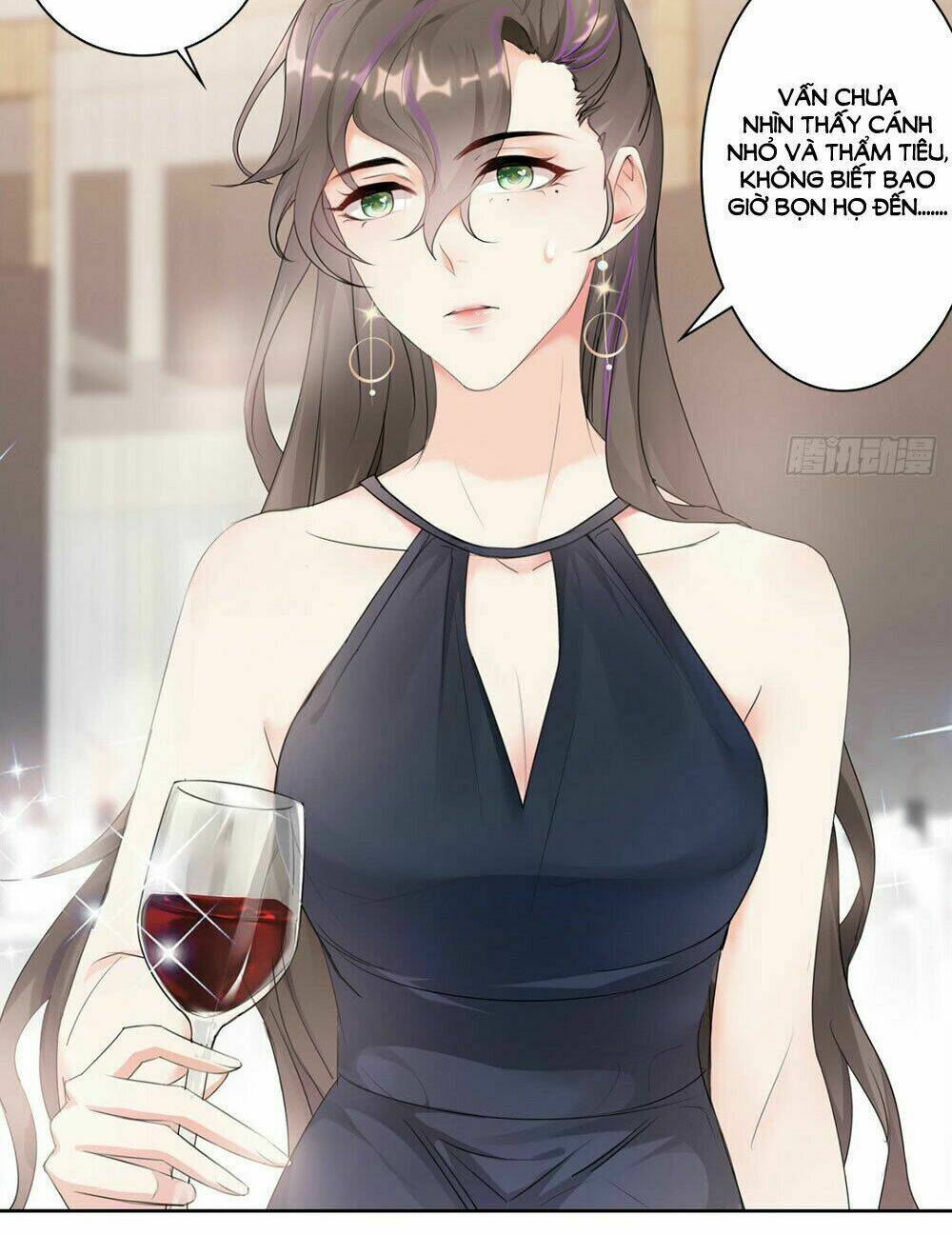 bộ váy rực rỡ ánh sao chapter 5 5