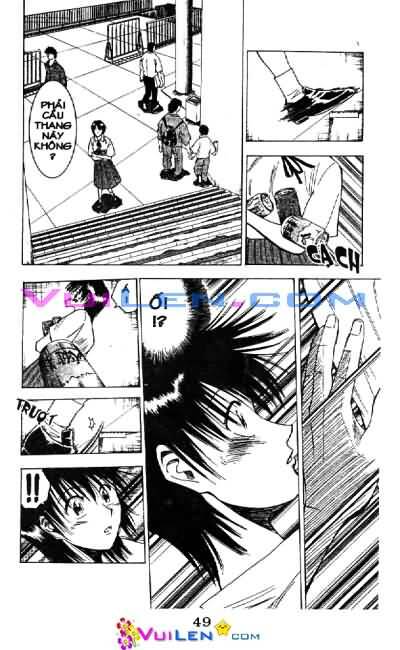 vũ điệu trên sân cỏ - fantasista chapter 7 50