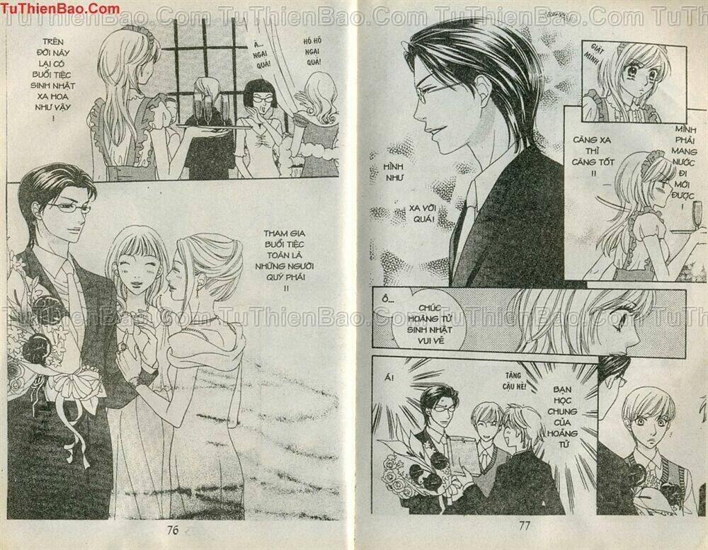 lo lem thời @ chapter 1 39