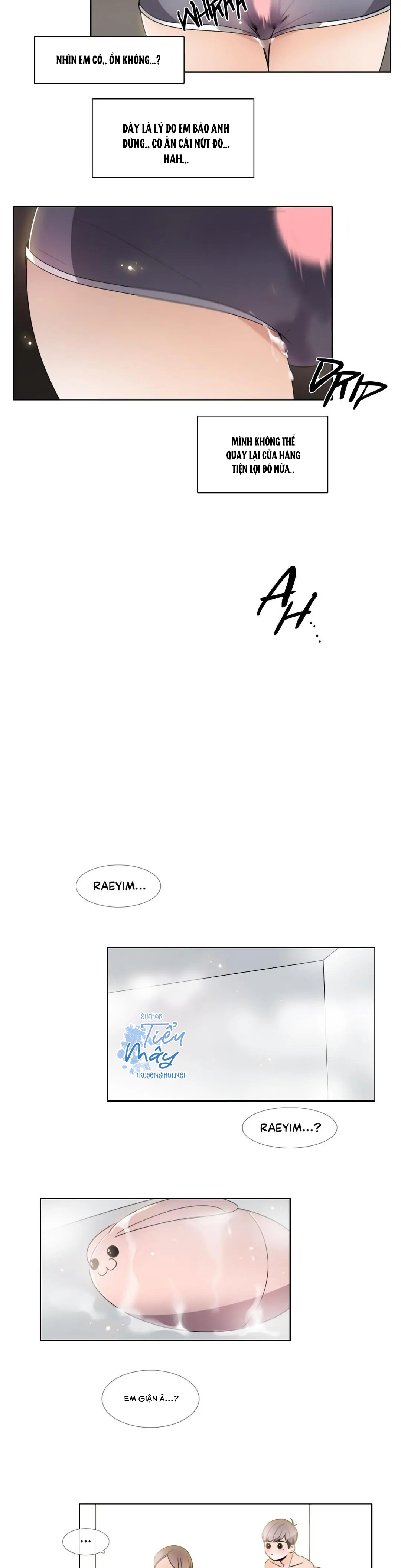 nói với anh chapter 90 10