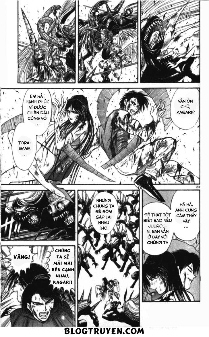 ushio and tora chapter 306.3 144