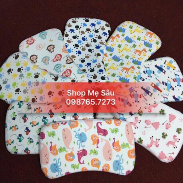 Gối cao su non loại nhỏ, loại to