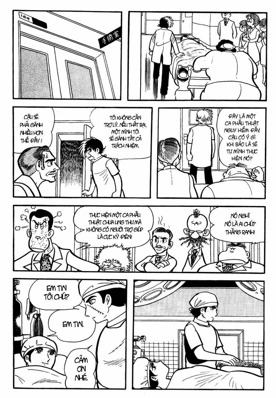 bác sĩ quái dị chapter 6 19