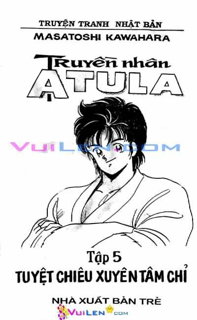 truyền nhân atula - shura no mon i chapter 5 2