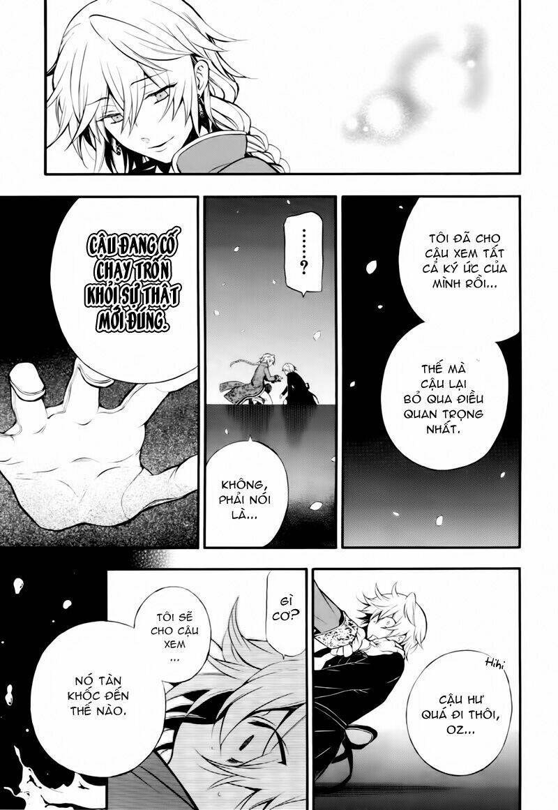 pandora hearts chapter 70 18