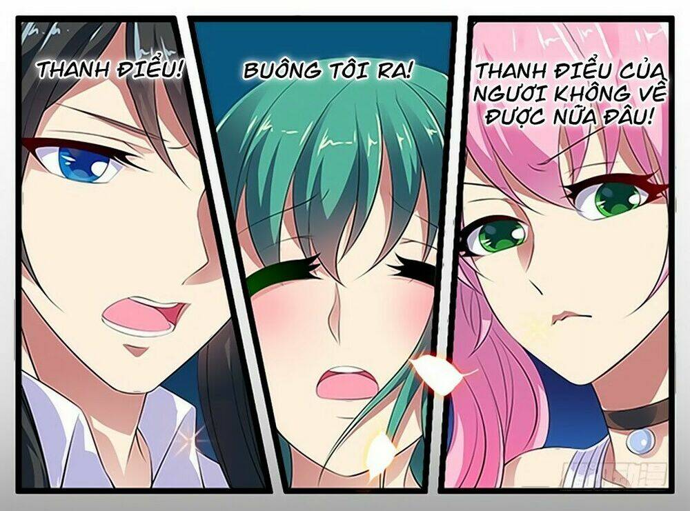 hoa ngôn tâm nguyện chapter 17 6