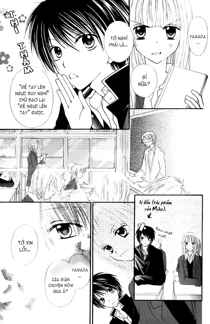 bí mật xương rồng chapter 1 11