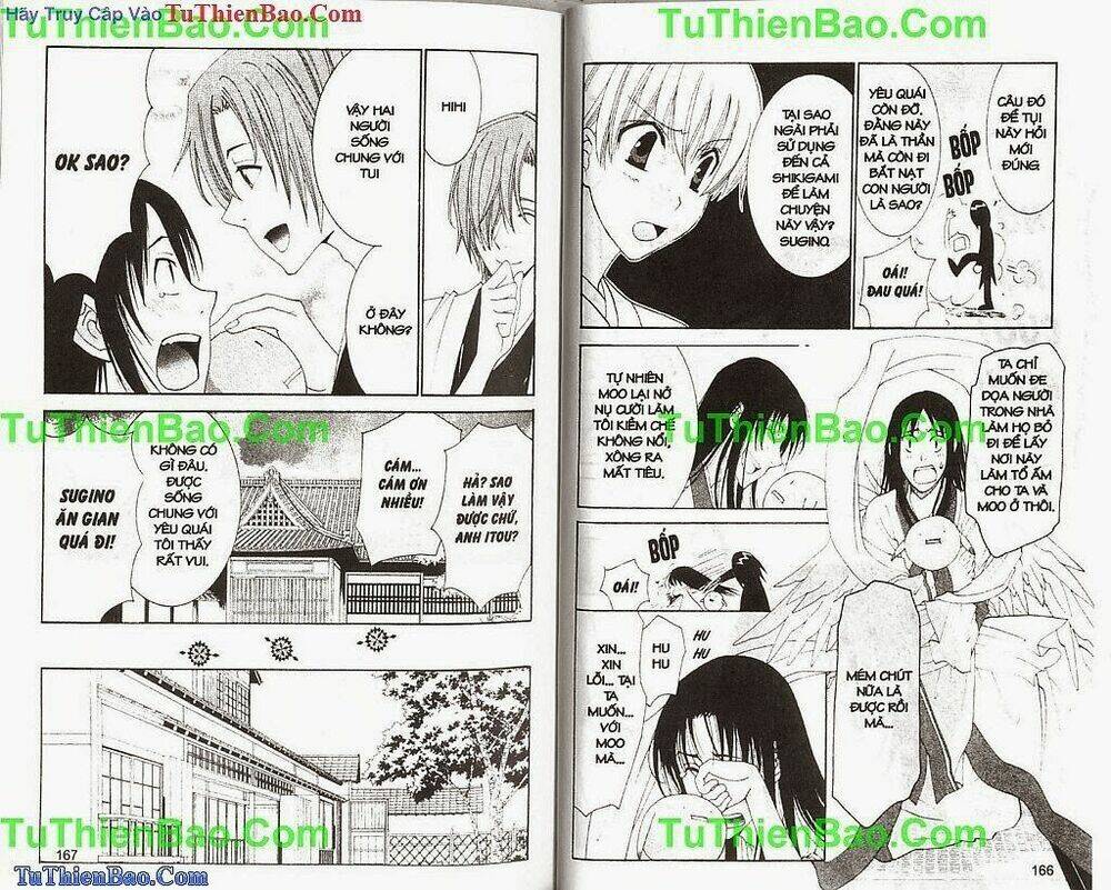 truyền thuyết thiên cẩu chapter 12 85