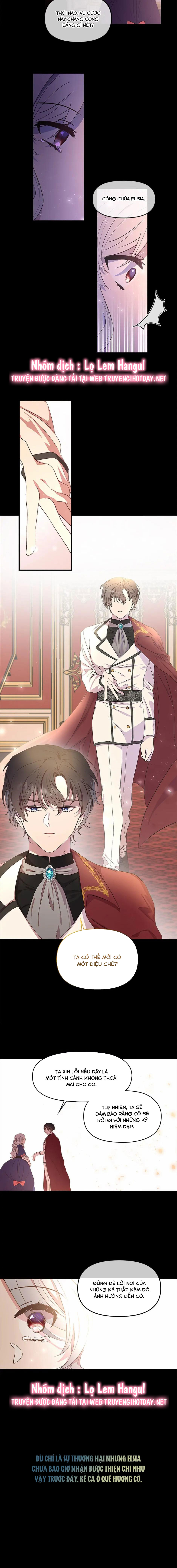 tôi sẽ không kết hôn với ngài đâu chapter 1 11