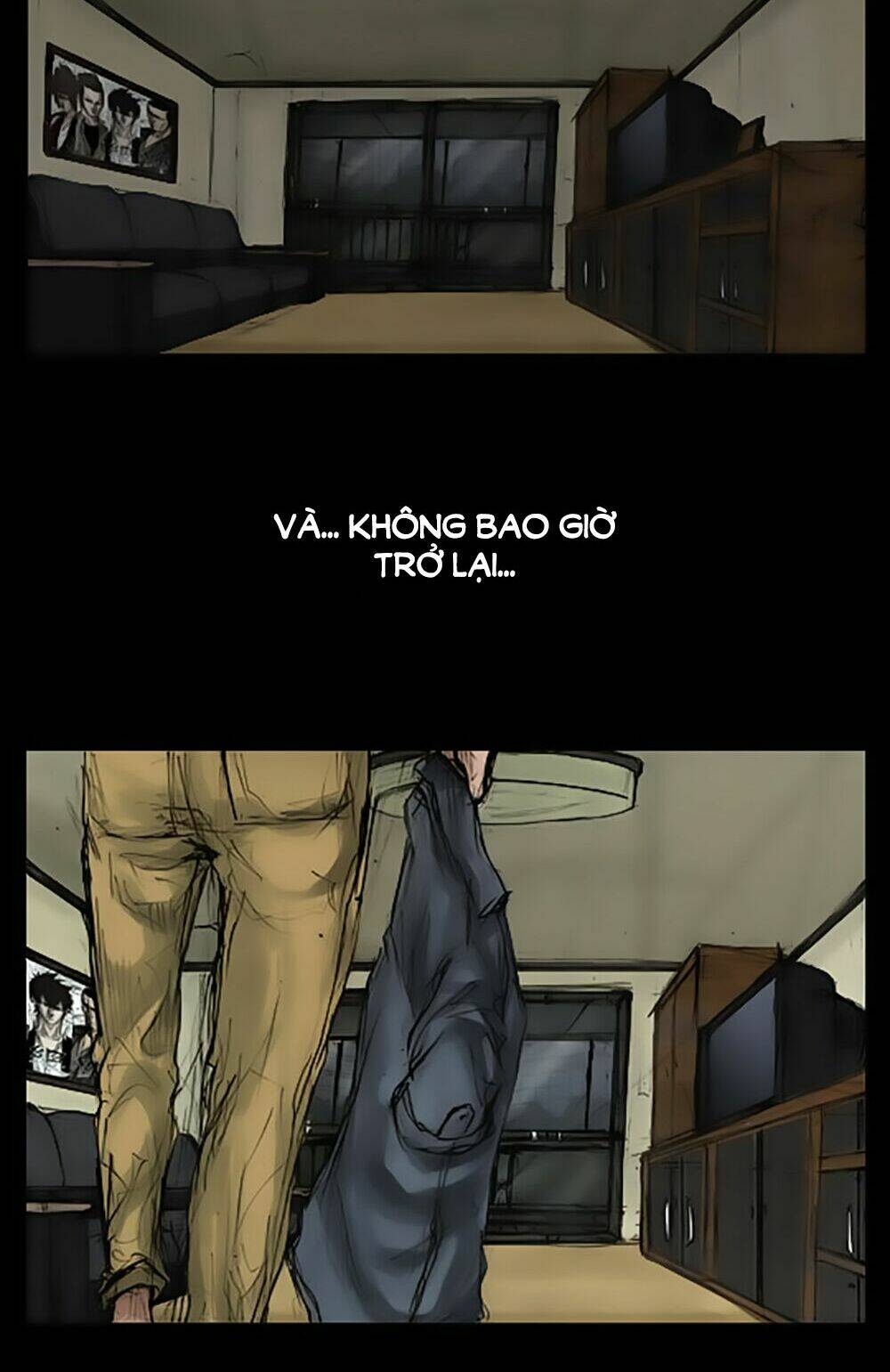 dokgo | độc cô chapter 1 8