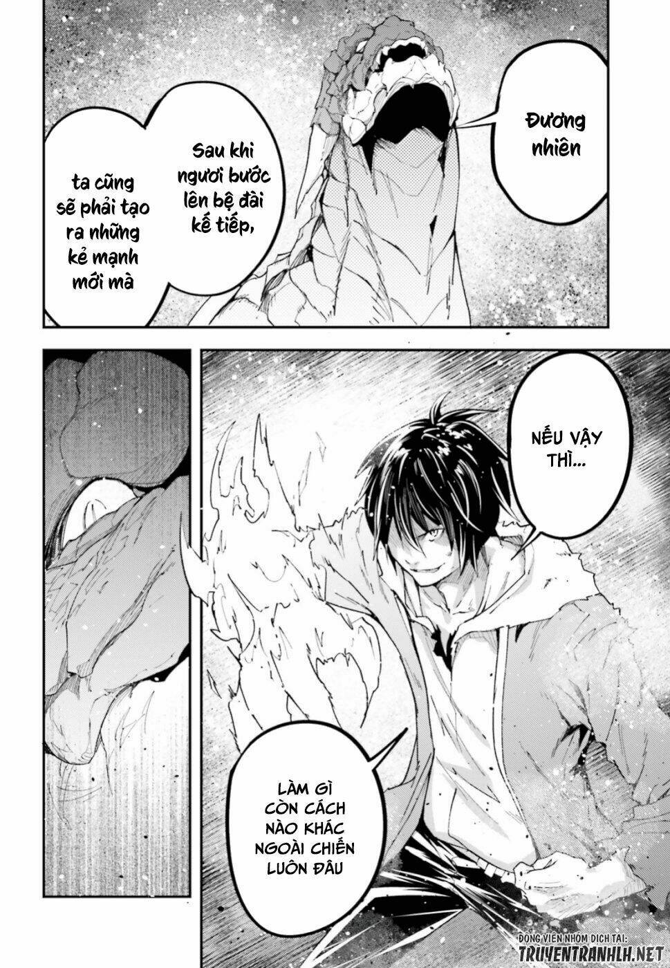 tên thường dân lv.999 chapter 27 34