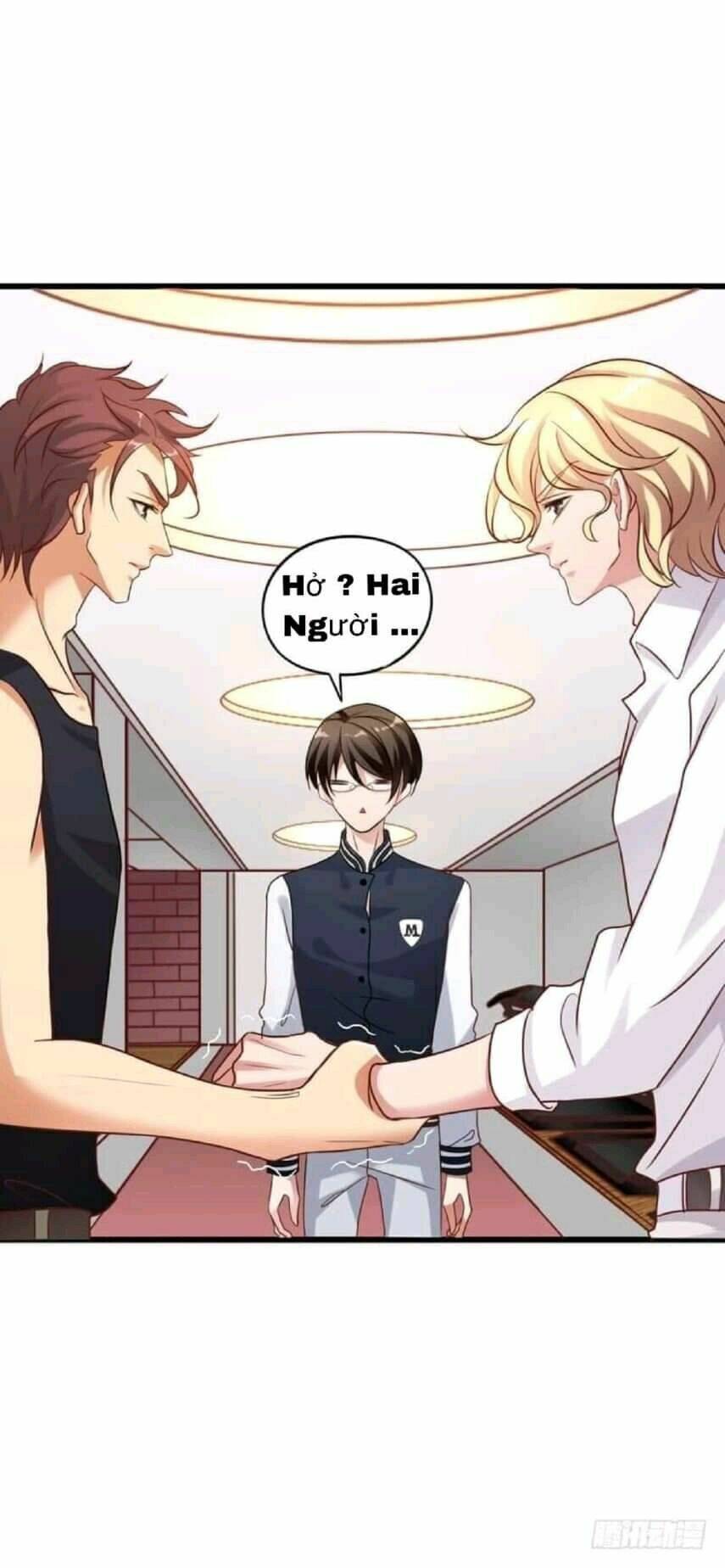 tôi không muốn fa như vậy đâu chapter 18 8