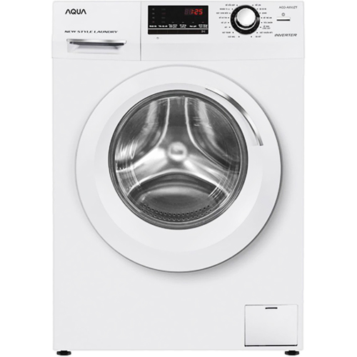 Máy Giặt Cửa Ngang Inverter Aqua AQD-A850ZT (8.5 Kg) - Hàng Chính Hãng