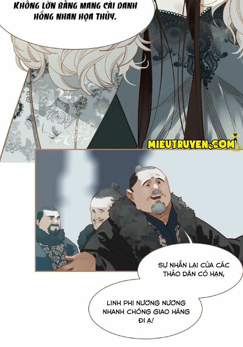 nhất đại linh hậu chapter 65.2 9