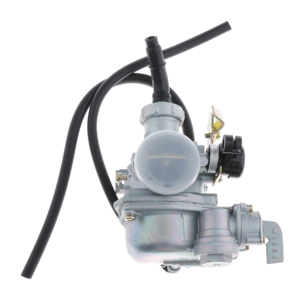 PZ20 20MM CARBURETOR ASSEMBLY FOR  110CC 125CC  SCOOTERS