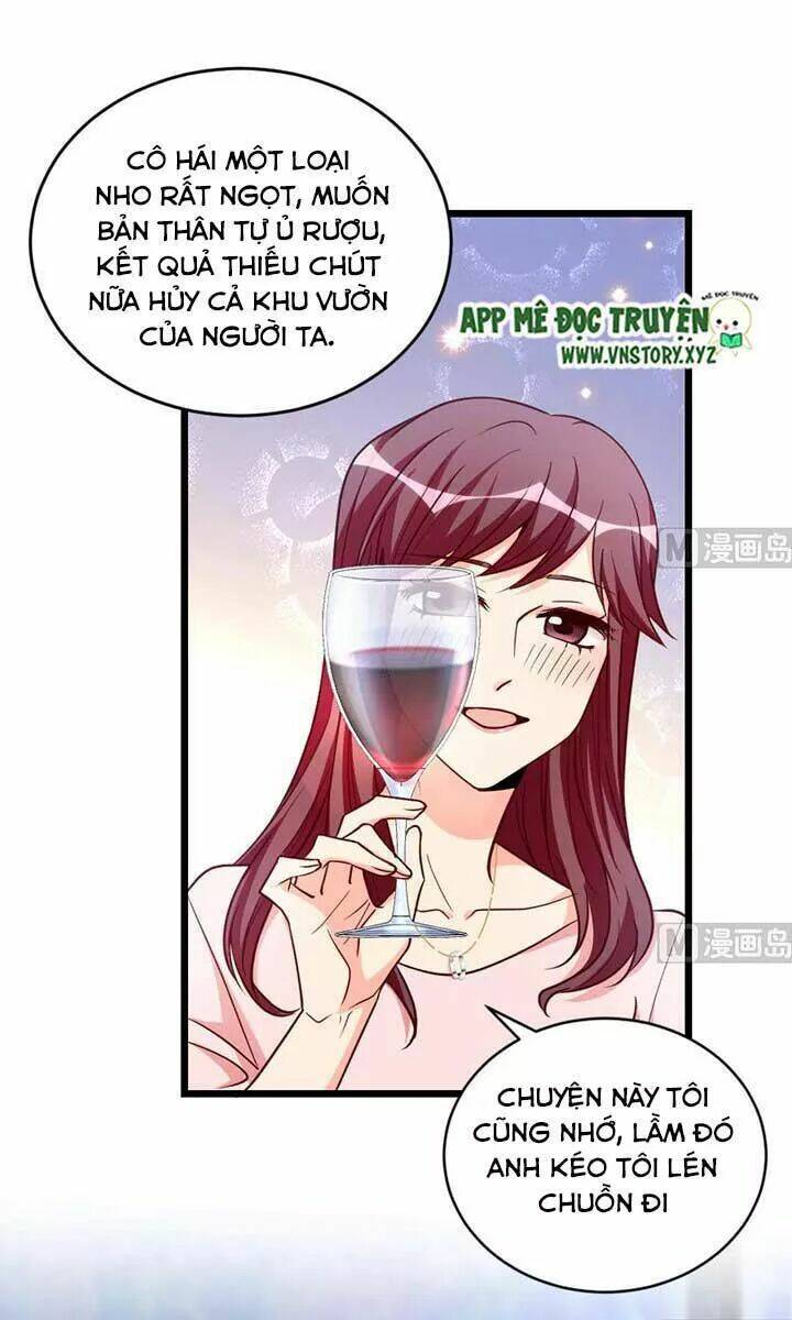 thiên hậu trở về chapter 147 4