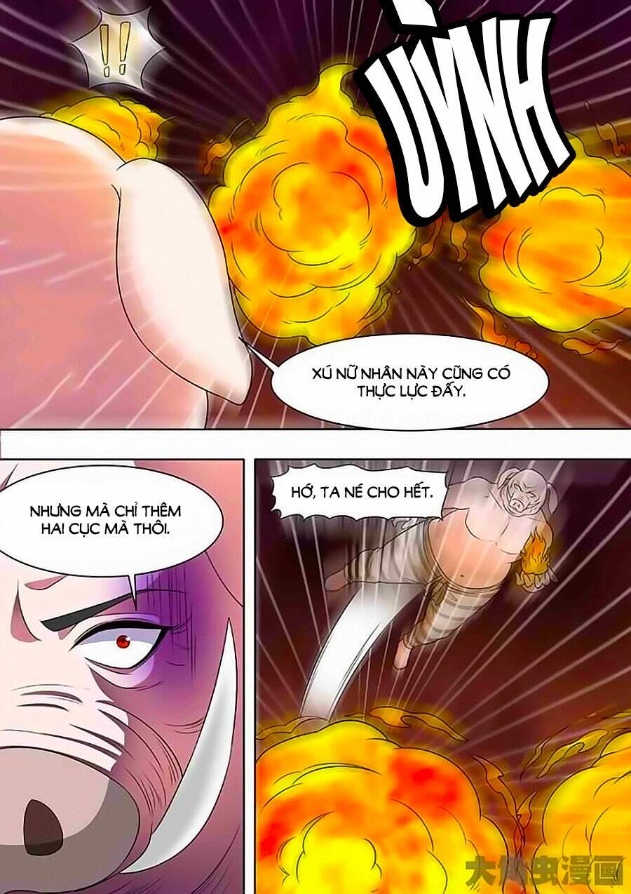 luyện ngục trọng sinh chapter 162 1