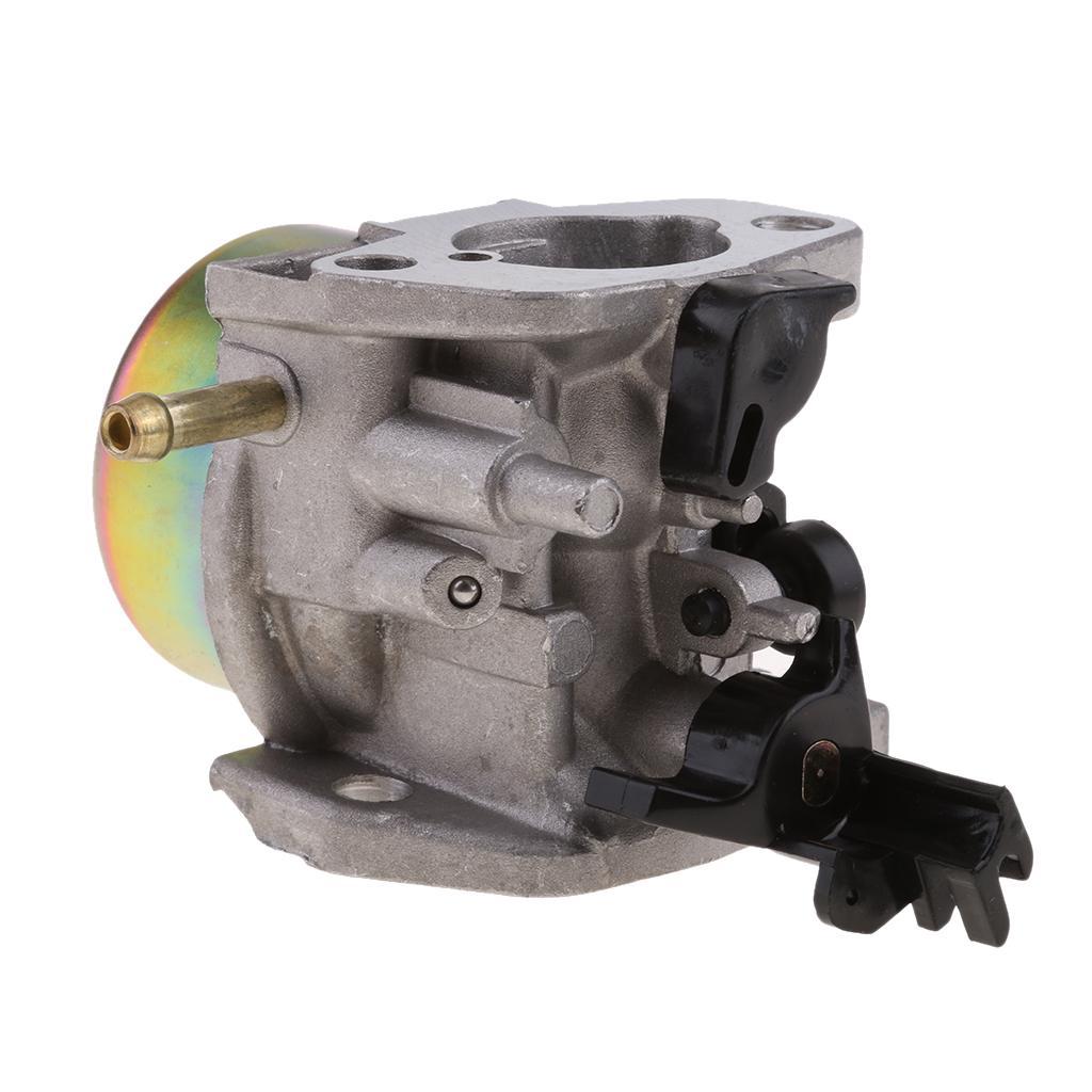 Snowblower Carburetor Carb with Gasket Kit Replacement for Huayi Tiller 208CC
