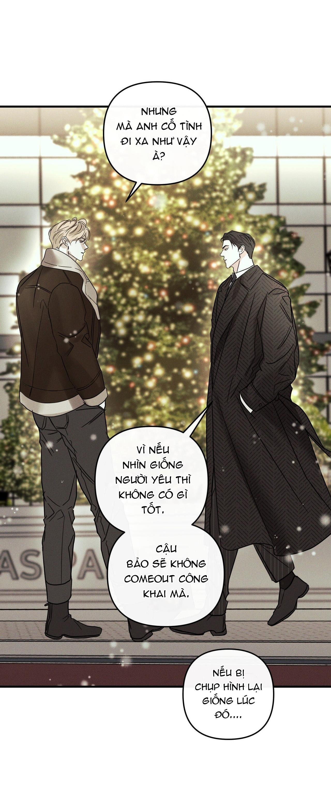 thân ái chapter 33 35