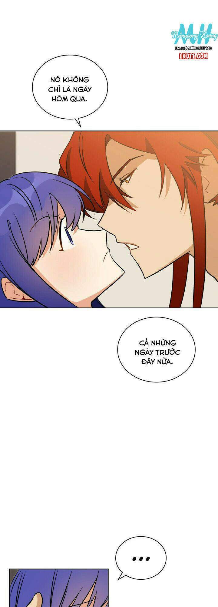 quái thú với hoa chapter 39 20