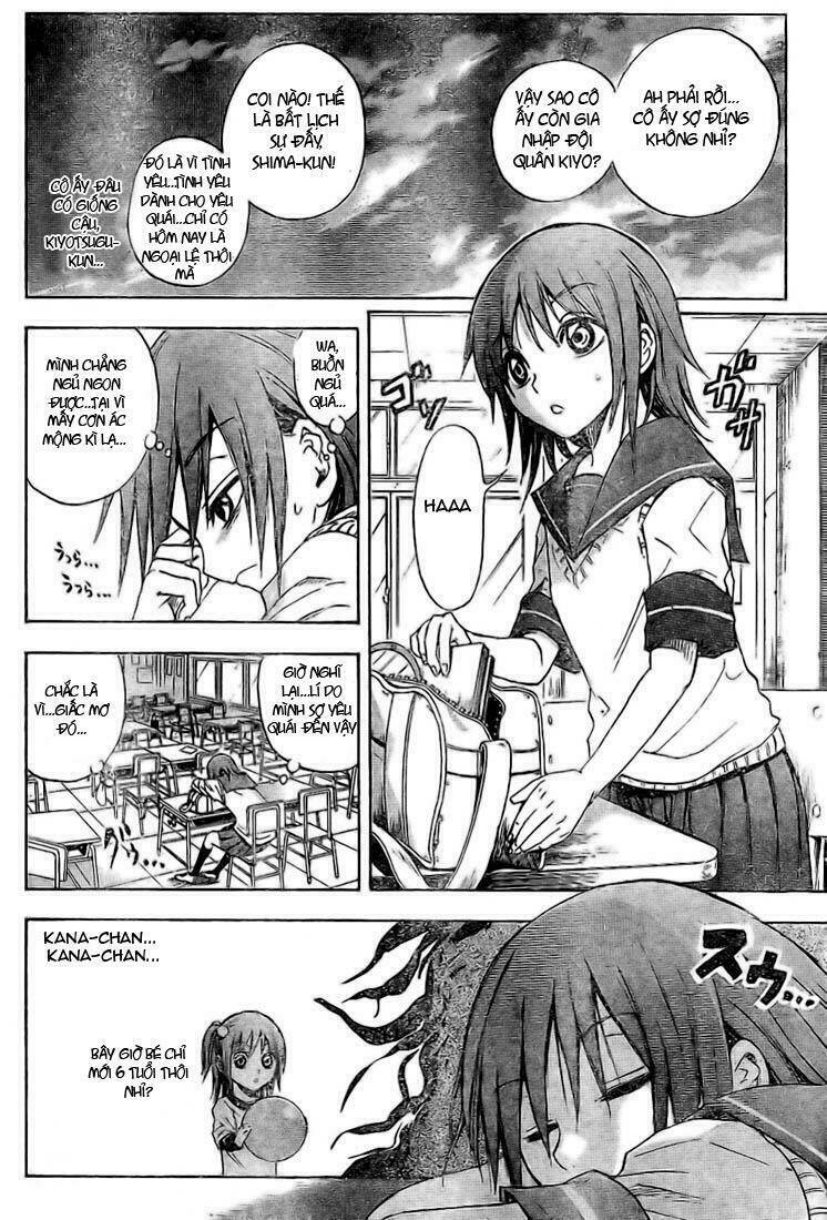 bách quỷ dạ hành chapter 18 15