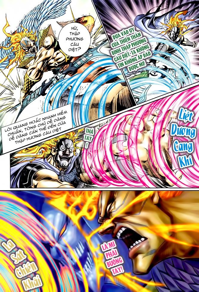 thần binh huyền kỳ i chapter 124 12