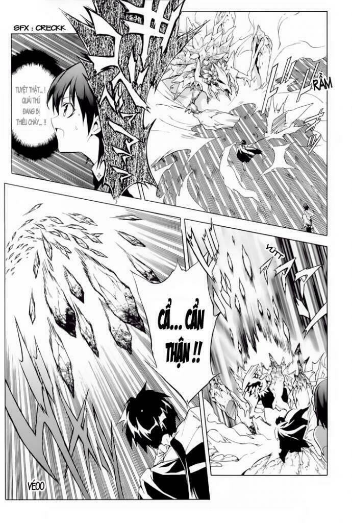 seiken no blacksmith chapter 3 5