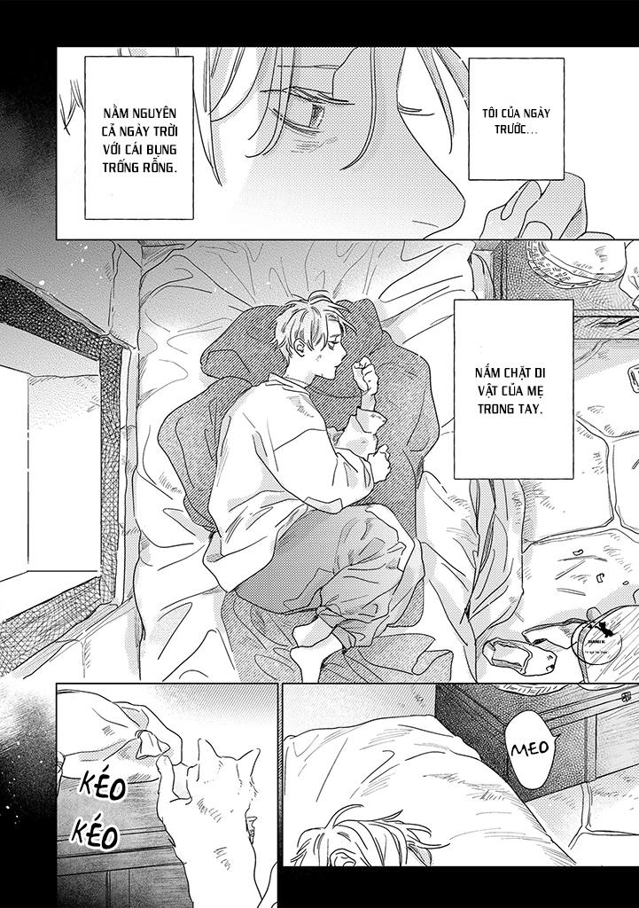 bí mật thầm lặng giữa vàng và bạc là màn đêm chapter 3 12