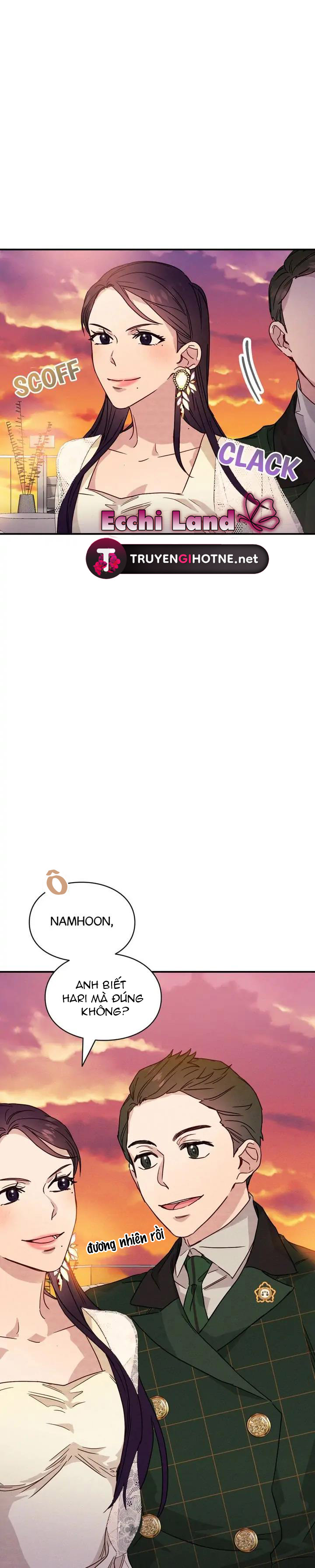 nụ hôn lúc bình minh ở tiffany chapter 22.1 9