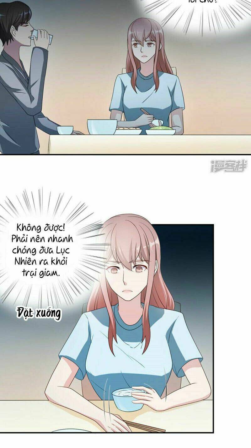 mạc thiếu bức hôn: vợ mới khó chống đỡ chapter 43 6