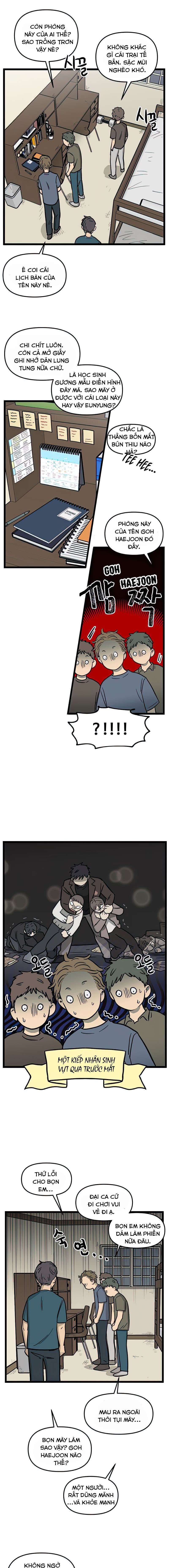 no home - không nhà chapter 119 4