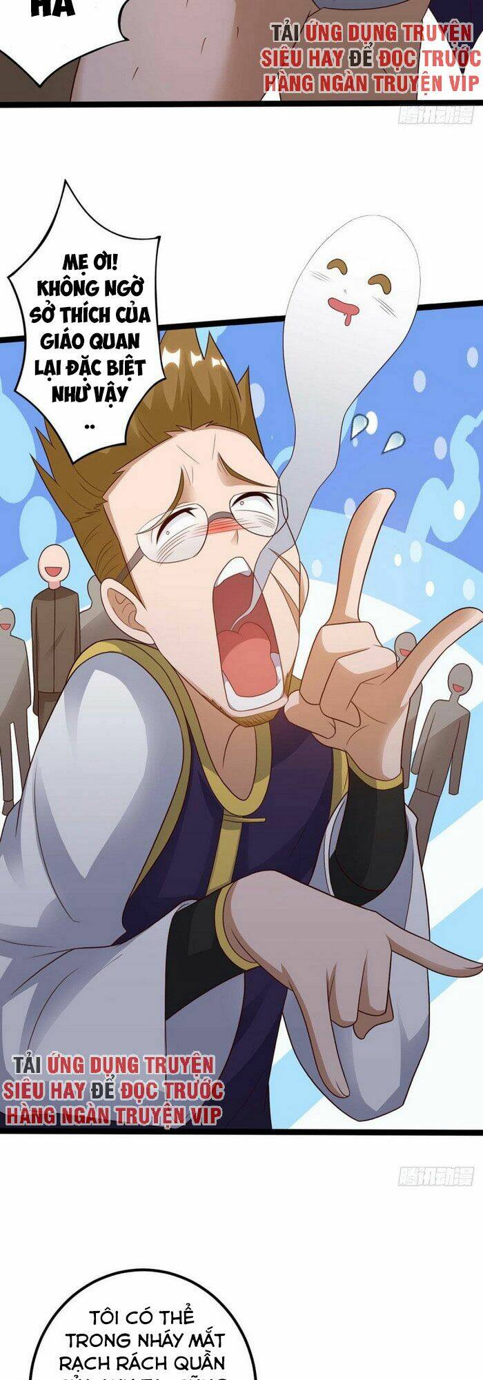 trọng sinh khí thiếu quy lai chapter 132 11