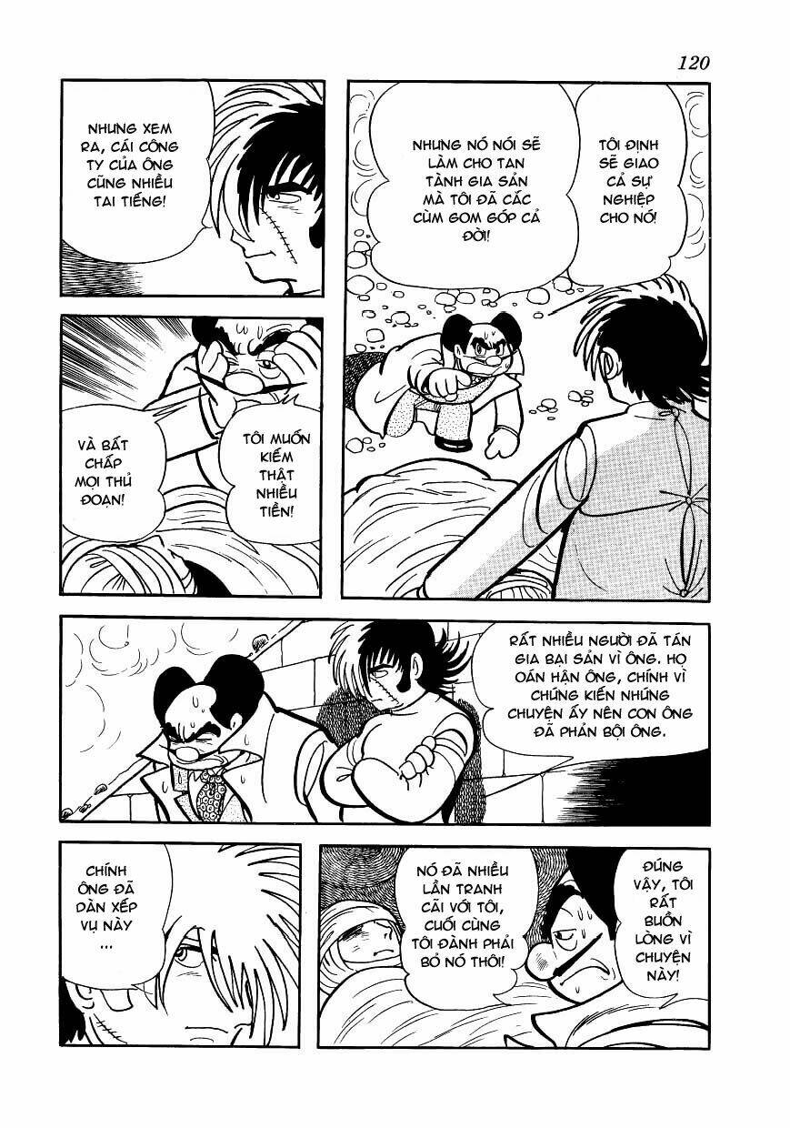 bác sĩ quái dị chapter 124 16