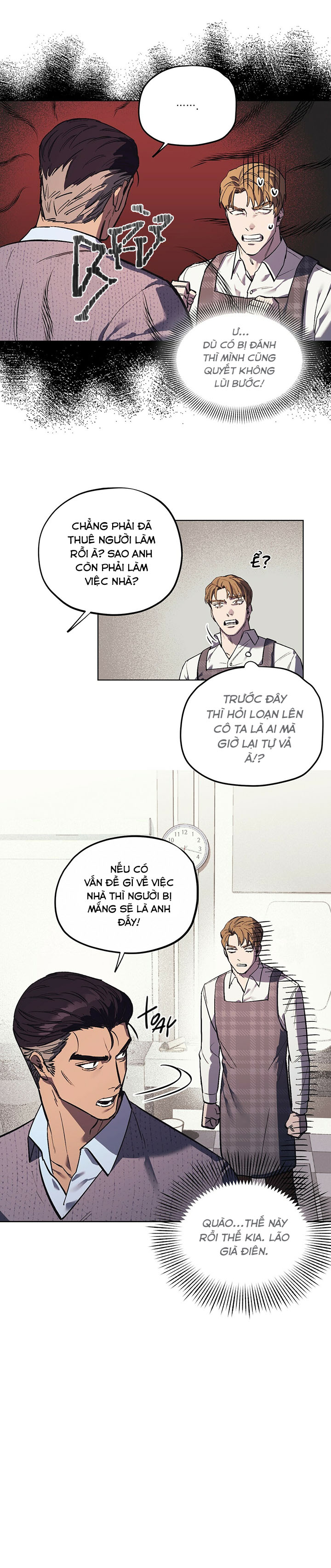 yi su nhà họ kang chapter 9 16