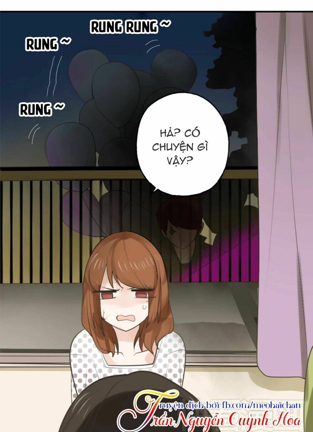 thái tử bong bóng chapter 5 38