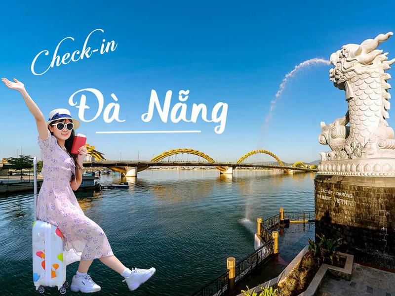 HÀ NỘI - ĐÀ NẴNG - BÀ NÀ - HỘI AN - HÀ NỘI BAY VIETJET AIR