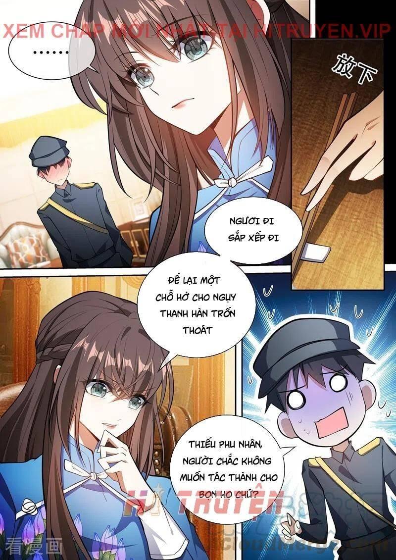 thiếu soái! vợ ngài lại bỏ trốn chapter 369 4