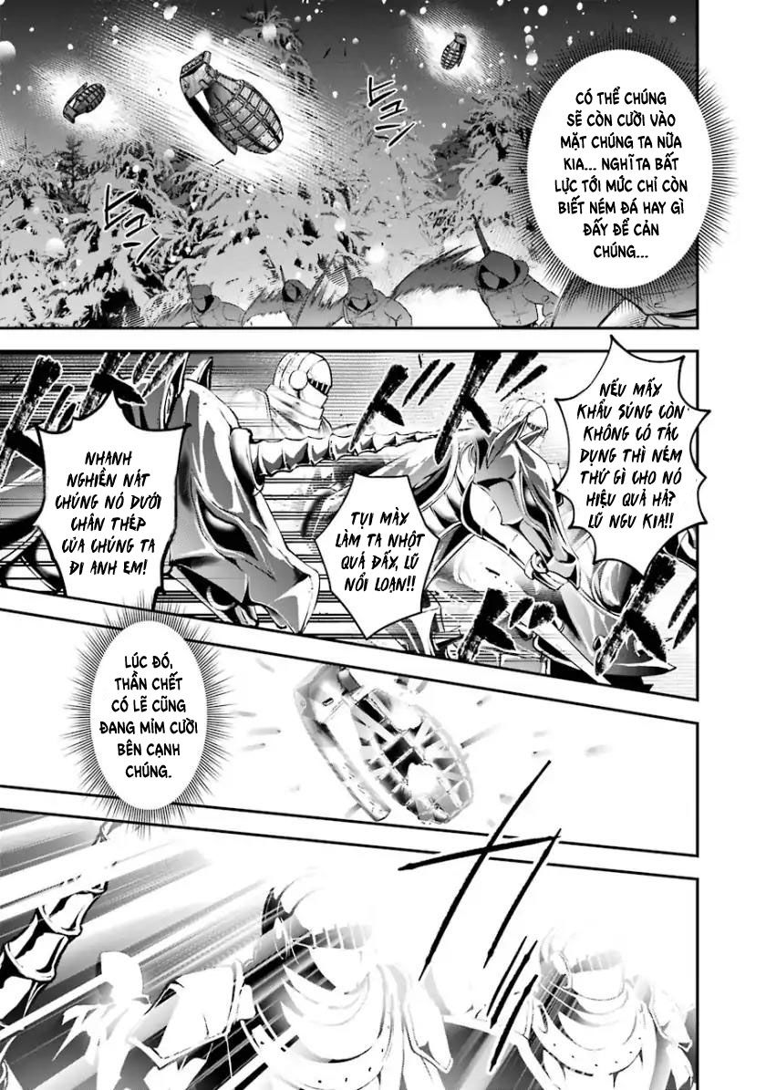 choujin koukousei-tachi wa isekai demo yoyuu de ikinuku you desu [manga] chapter 30 17