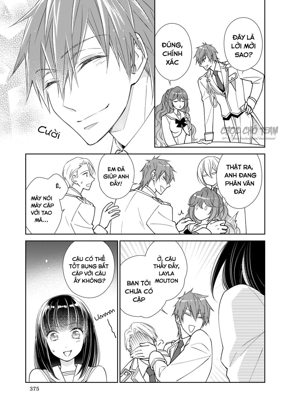 tensei shite yandere kouryaku yaishou kyara to shujuukankei ni natta kekka chapter 5 14