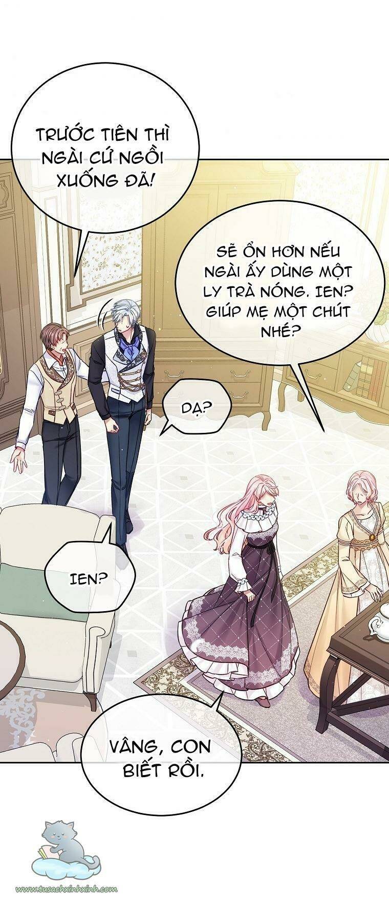 chồng em dễ thương chết mất thôi! chapter 31 57