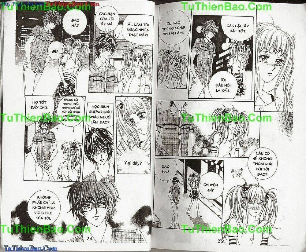 đại ca tuổi yêu chapter 7 12